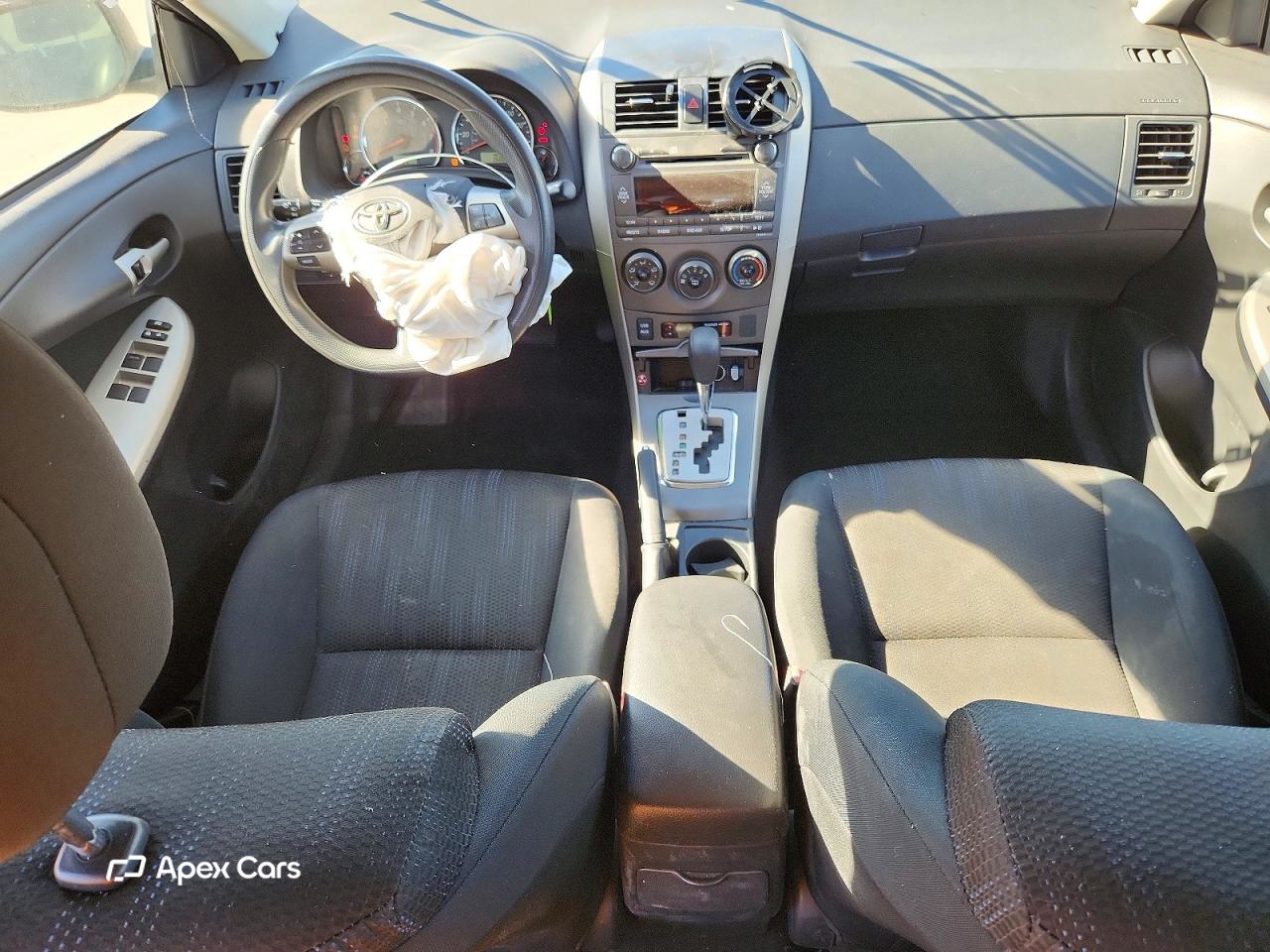 Toyota Corolla 2011