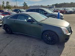 Cadillac CTS 2012