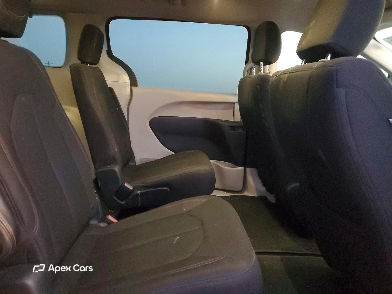 Chrysler Pacifica 2017