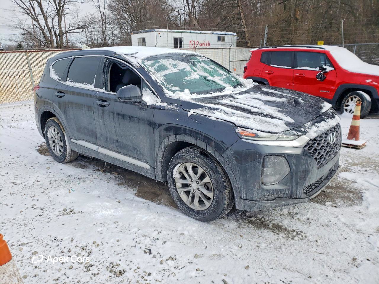 Hyundai Santa Fe 2020