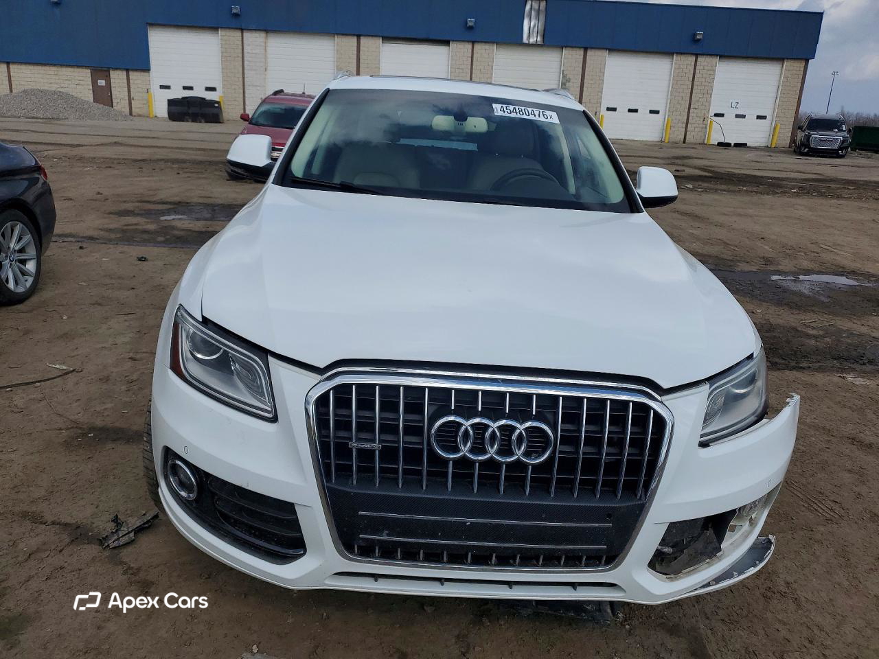 Audi Q5 2013