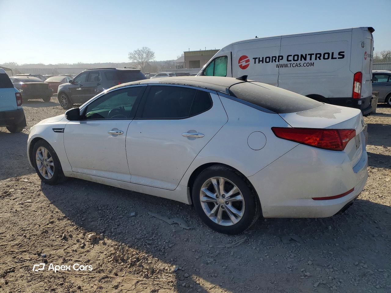 Kia Optima 2013