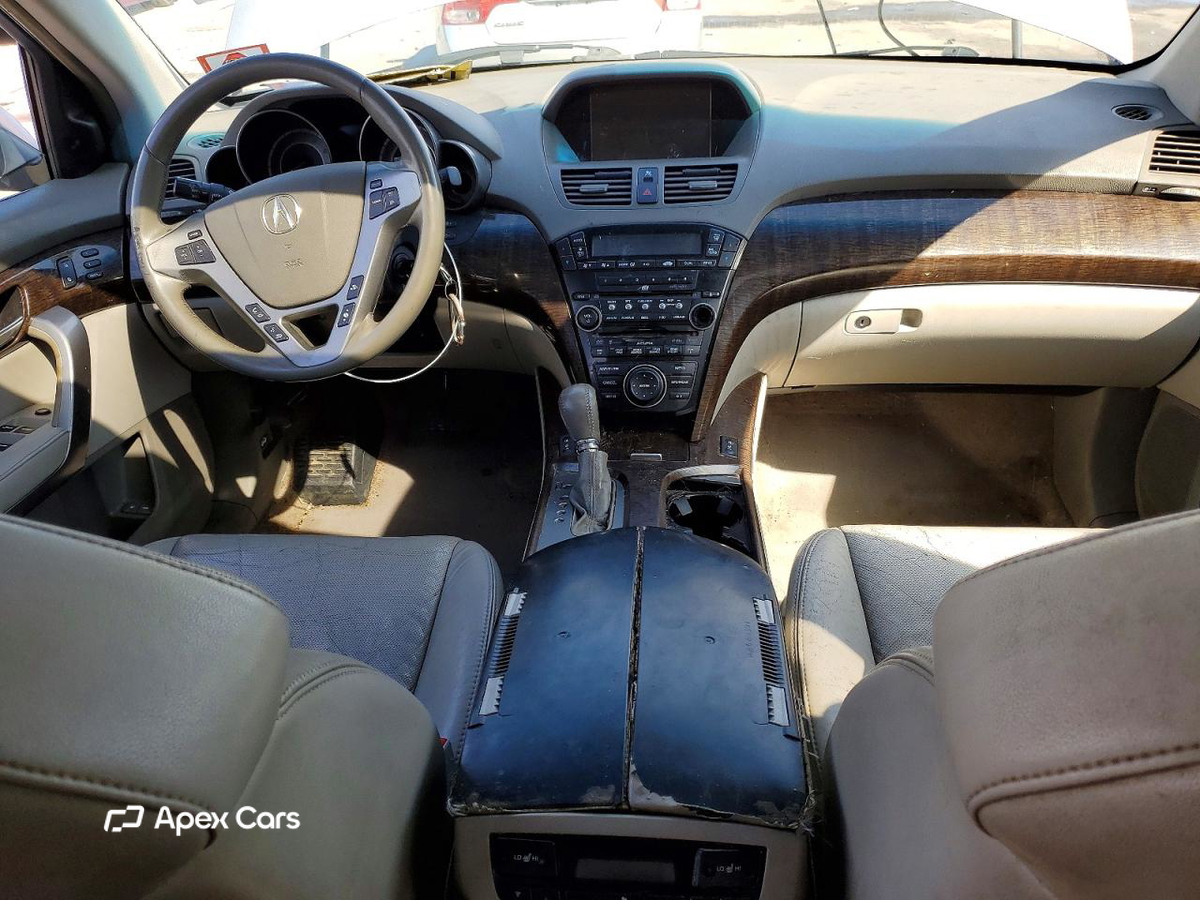 Acura MDX 2012