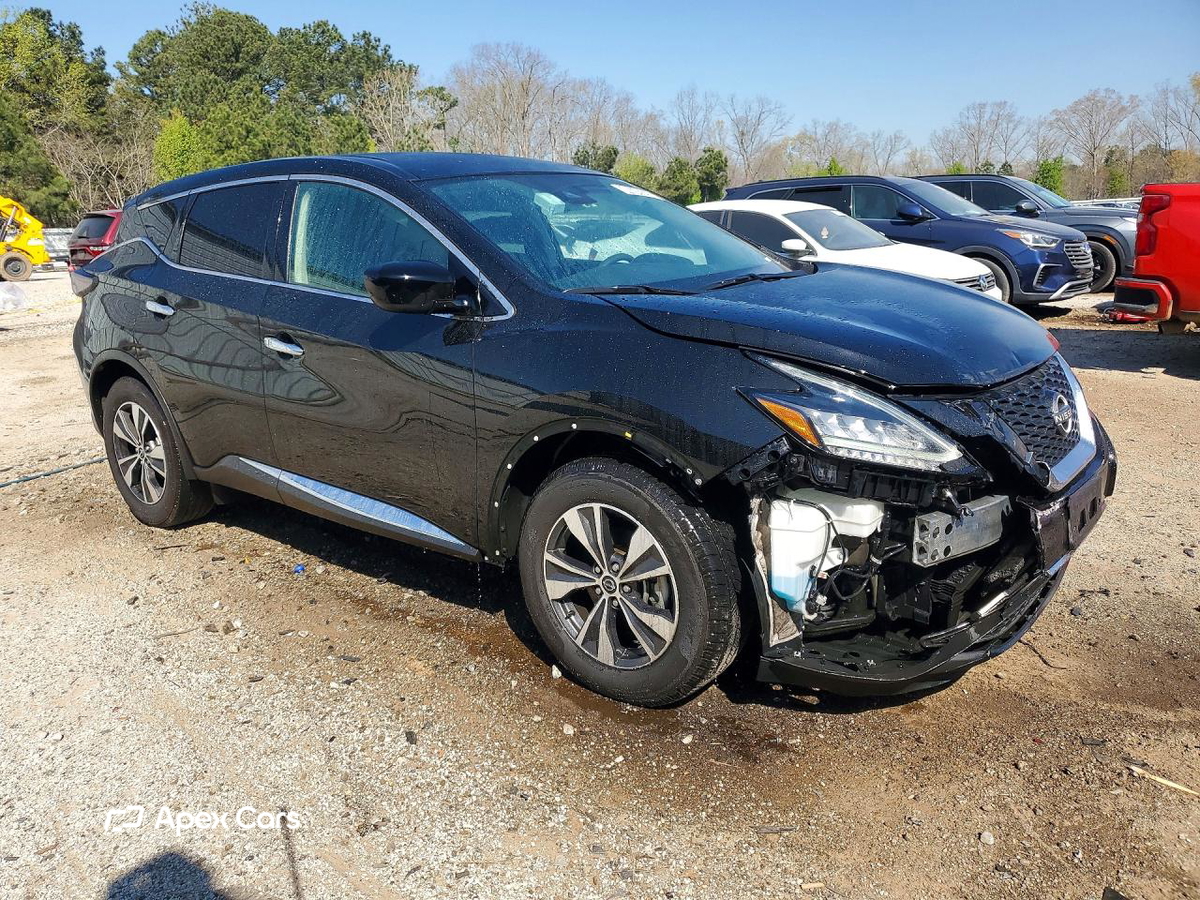 Nissan Murano 2023