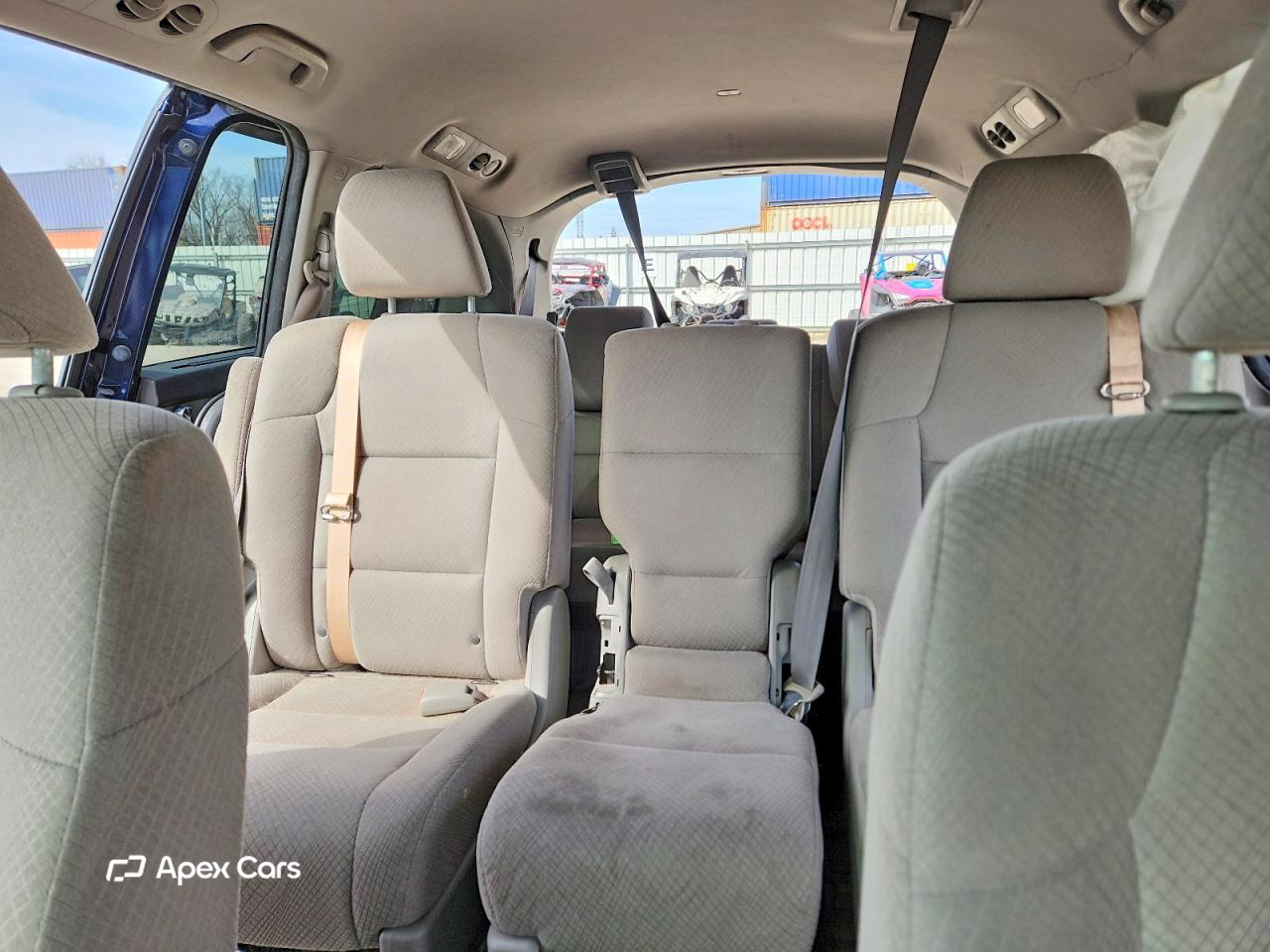Honda Odyssey 2014