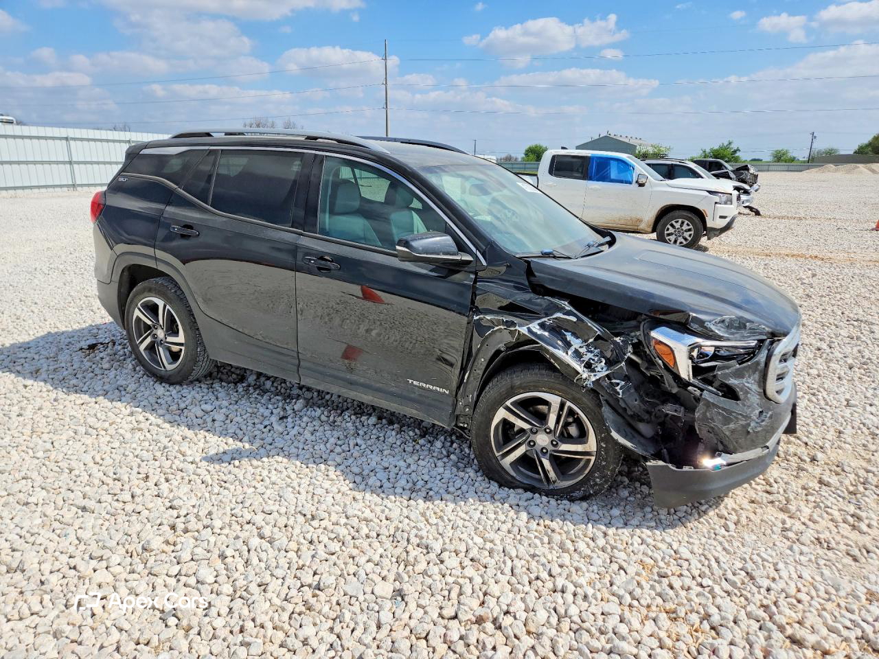 GMC Terrain 2020