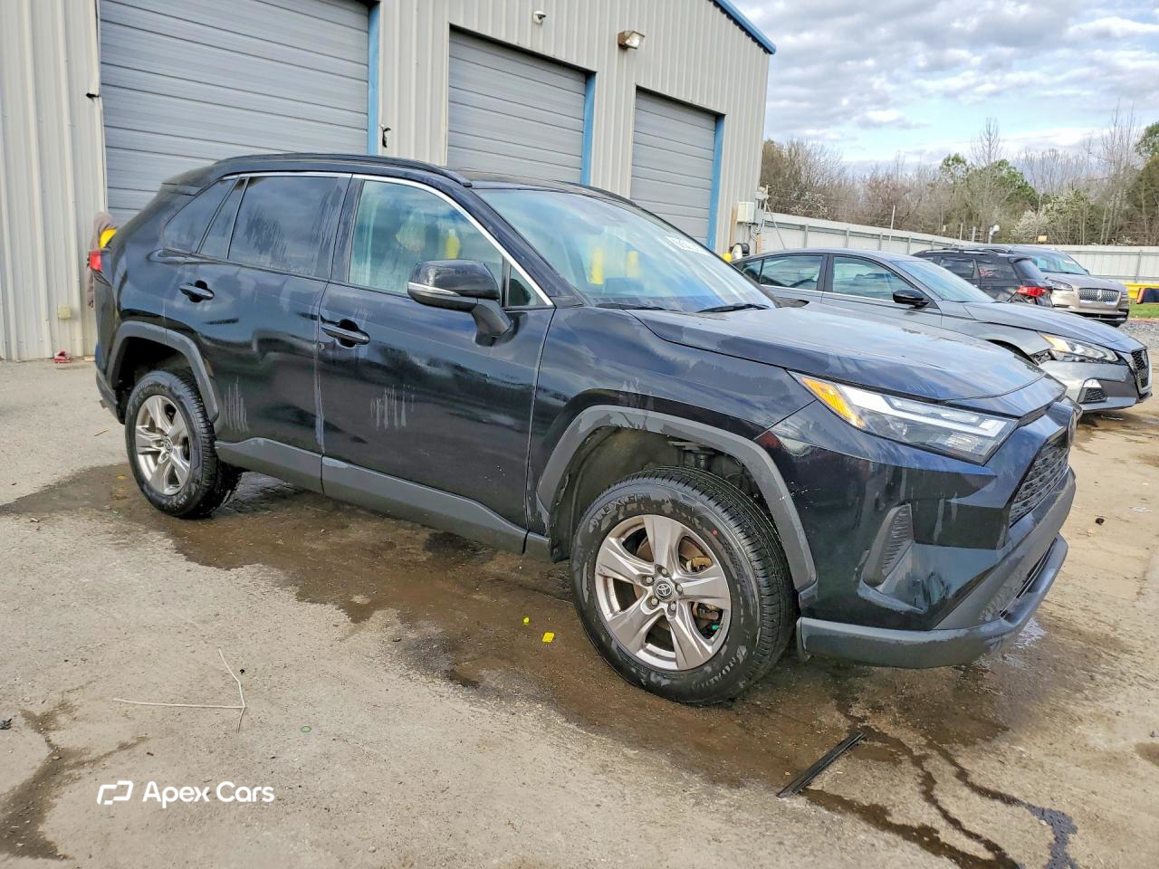 Toyota RAV 4 2023