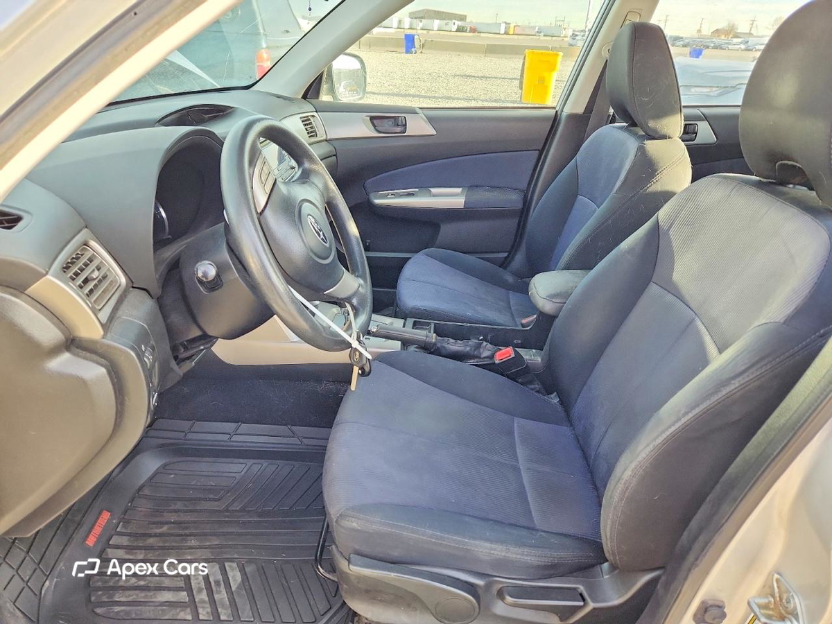 Subaru Forester 2010