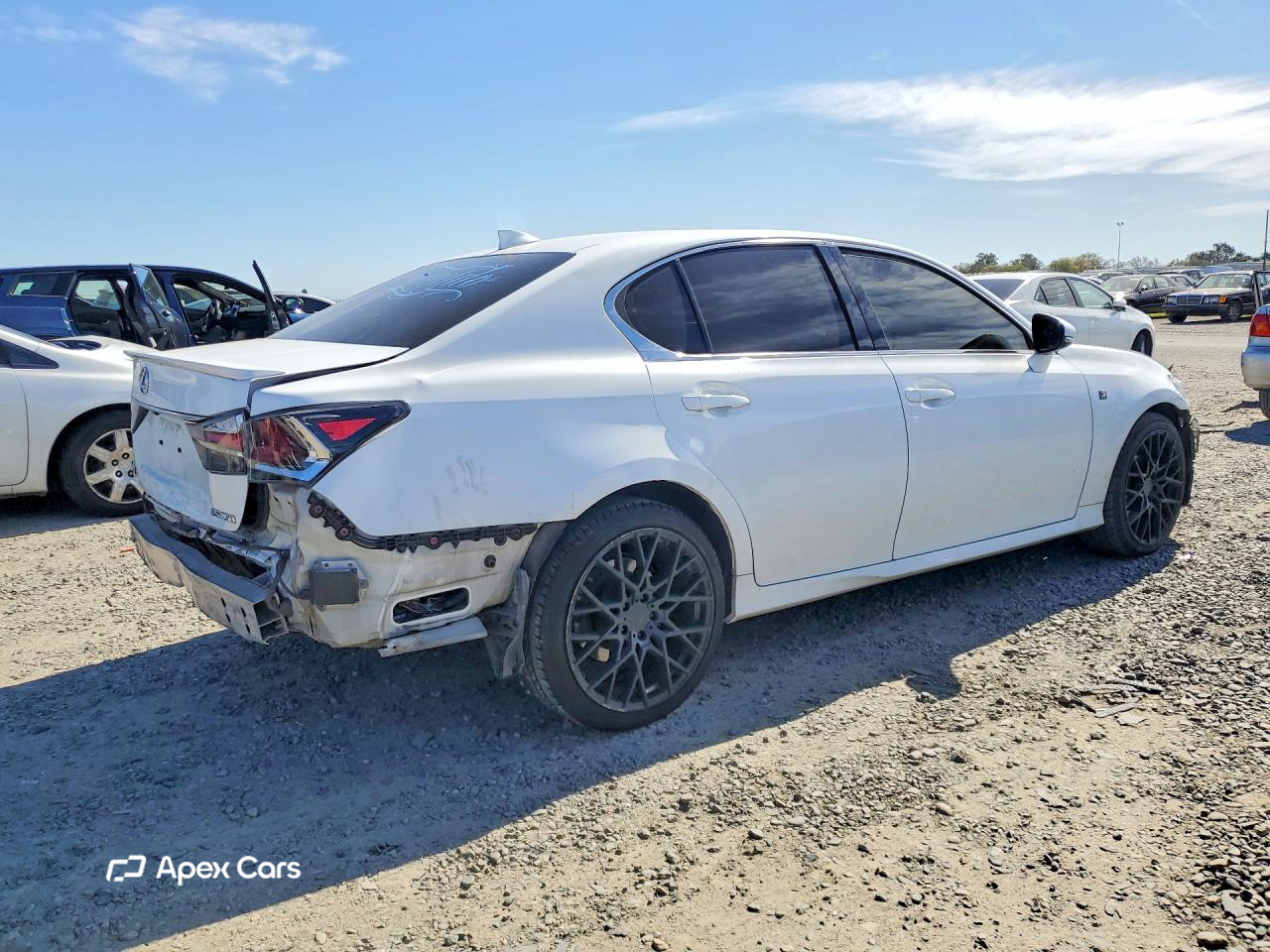 Lexus GS 2017