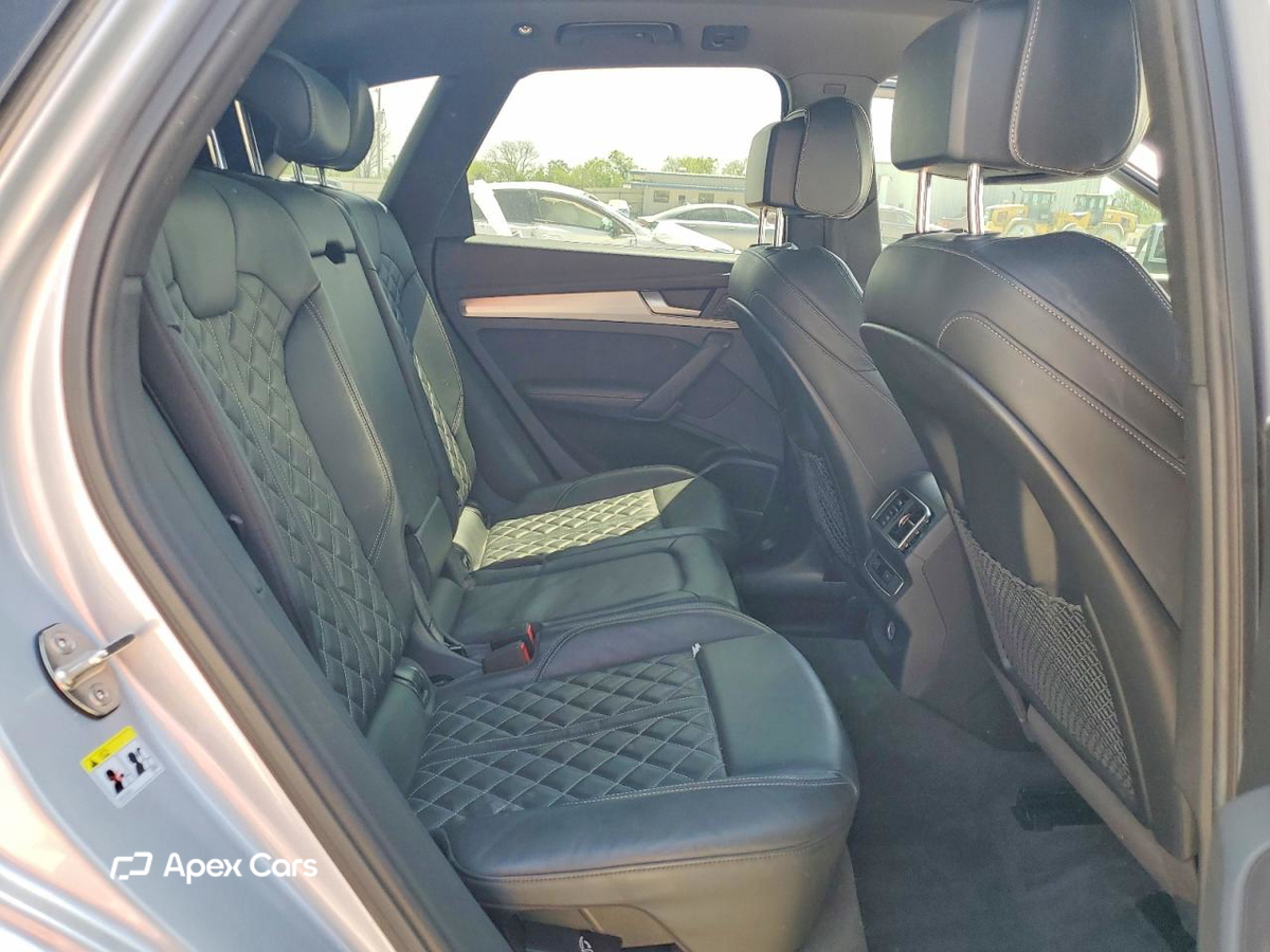 Audi SQ5 2018