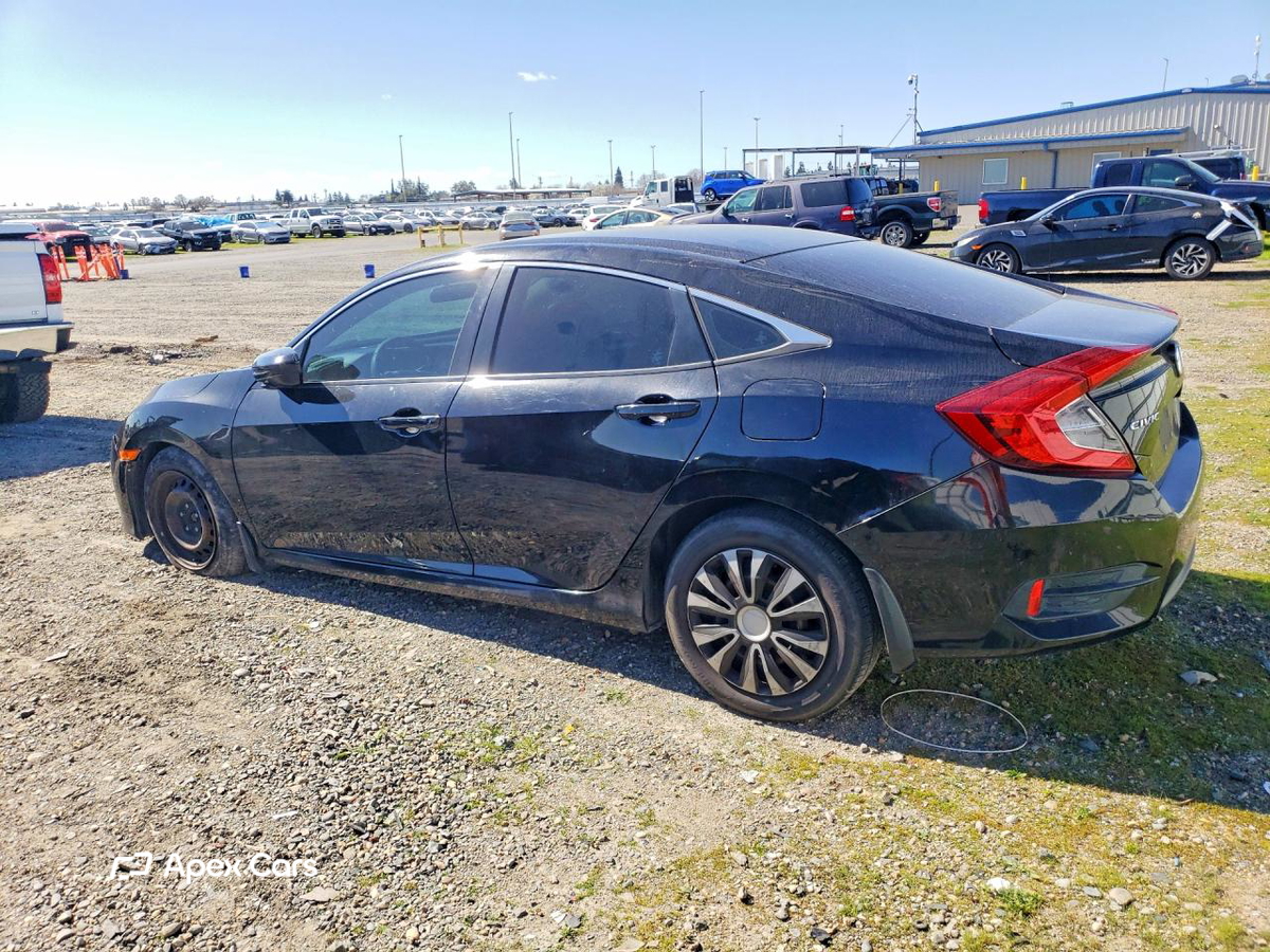 Honda Civic 2016