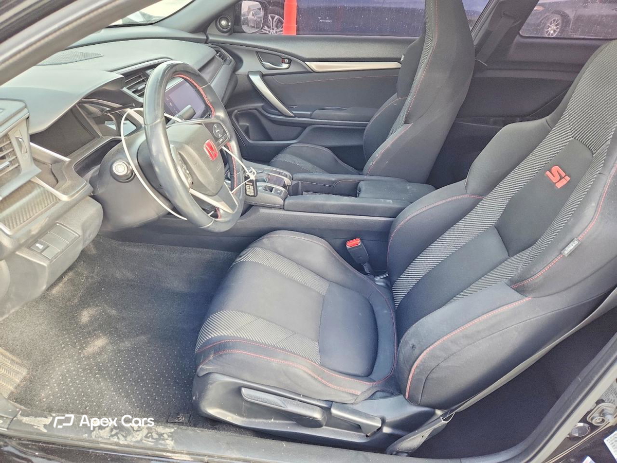 Honda Civic 2018