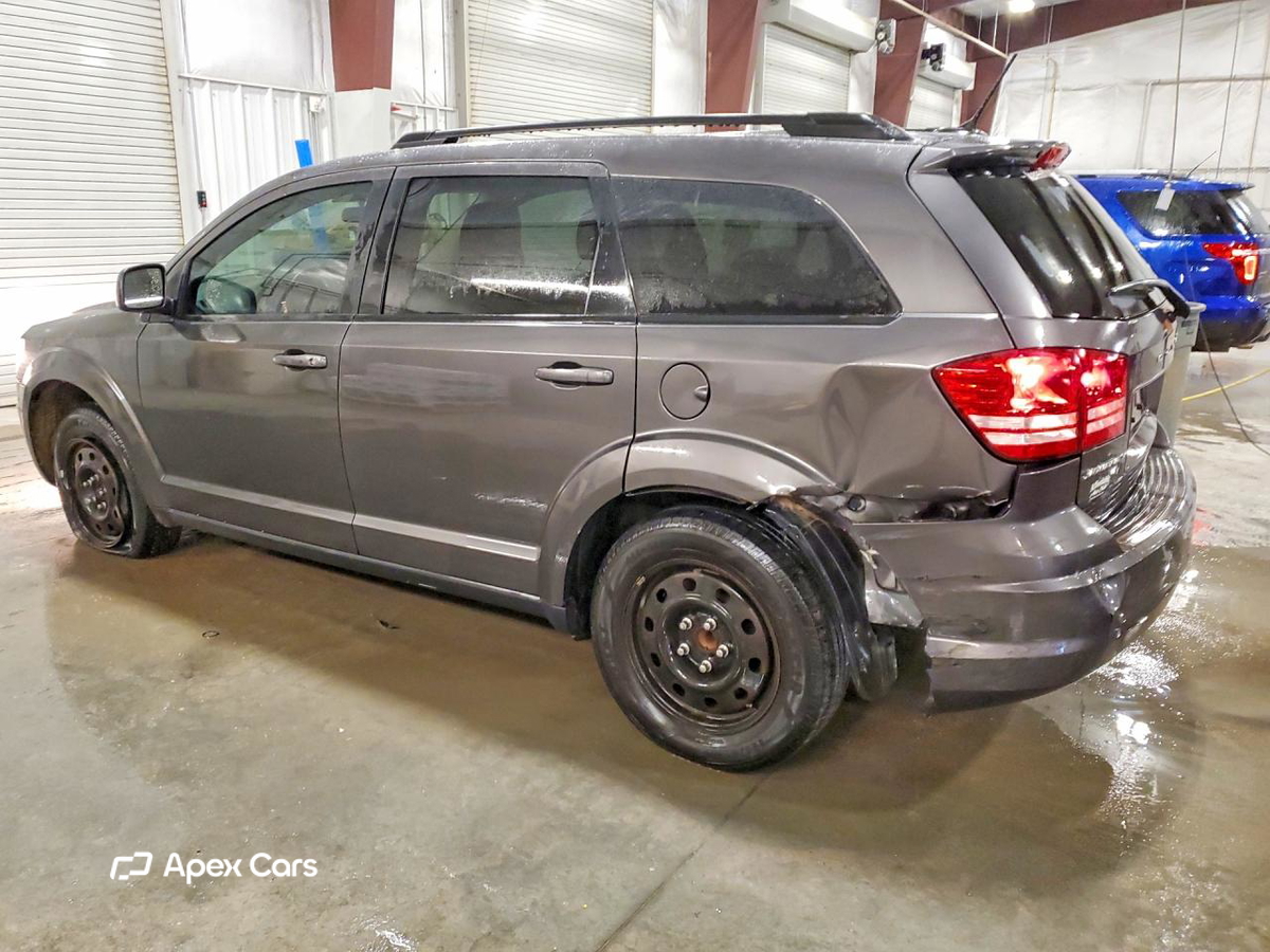 Dodge Journey 2016