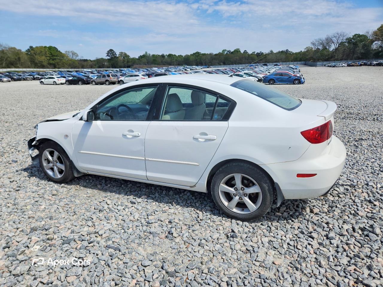 Mazda 3 2005