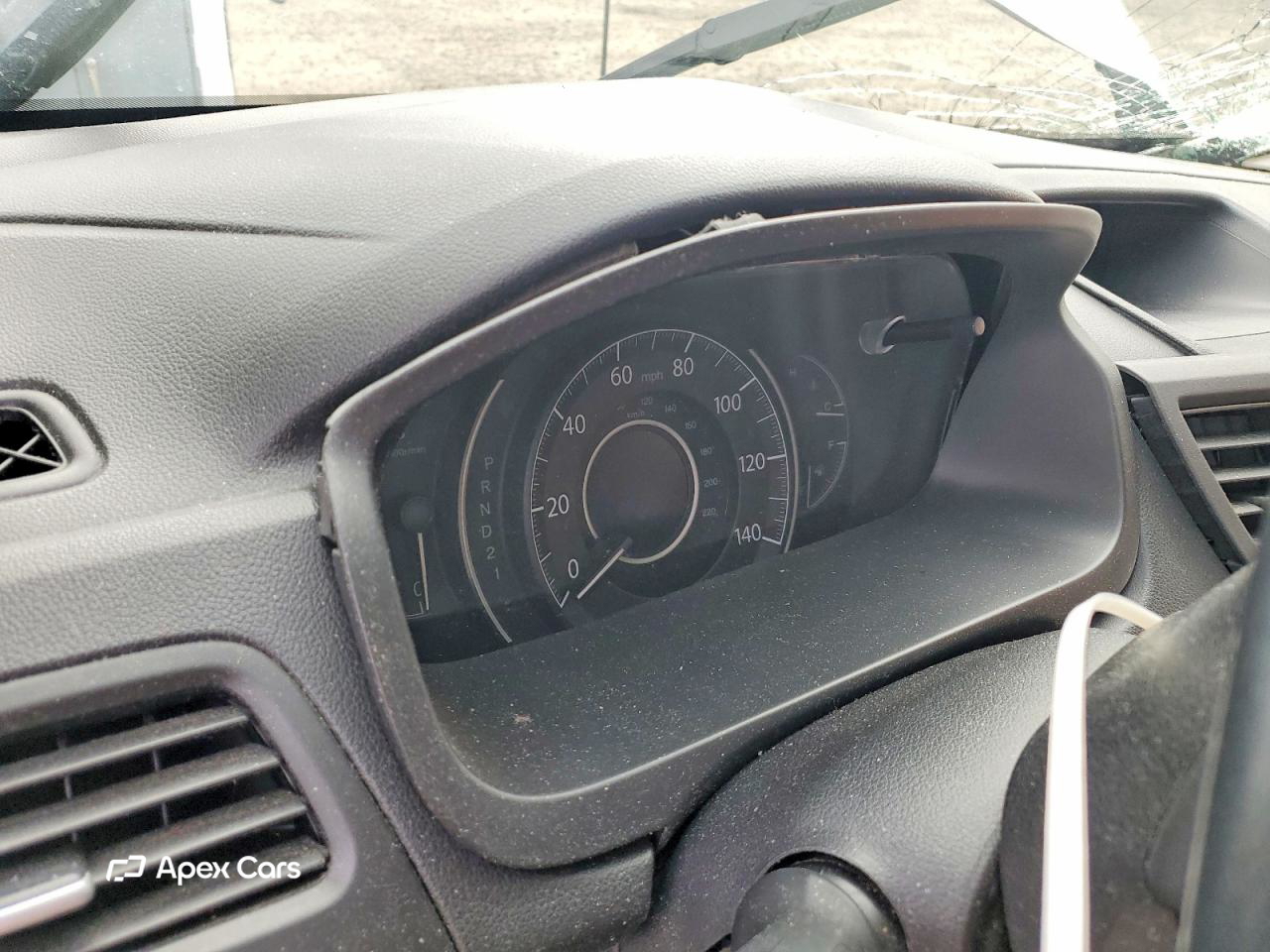 Honda CR-V 2013