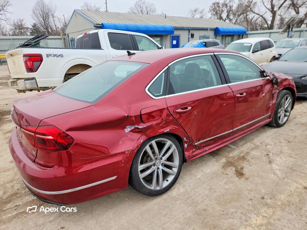 Volkswagen Passat 2017