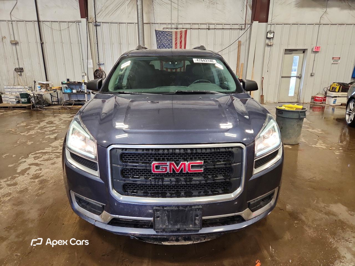 GMC Acadia 2014