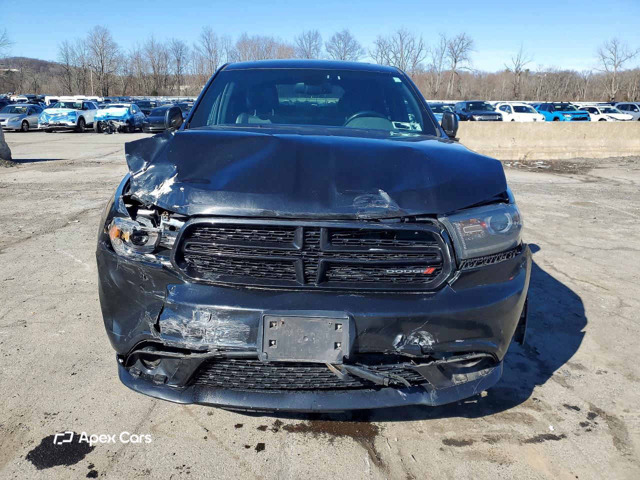 Dodge Durango 2015