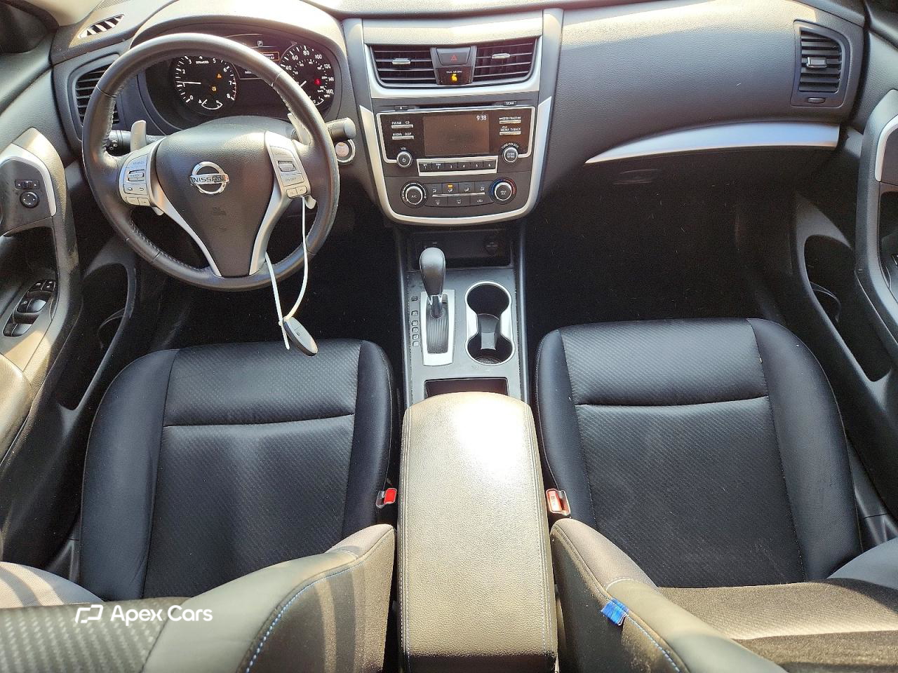 Nissan Altima 2017