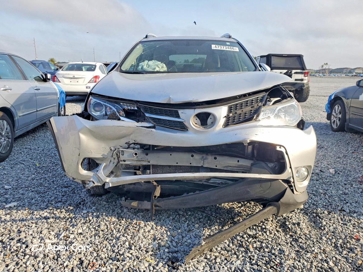 Toyota RAV 4 2015