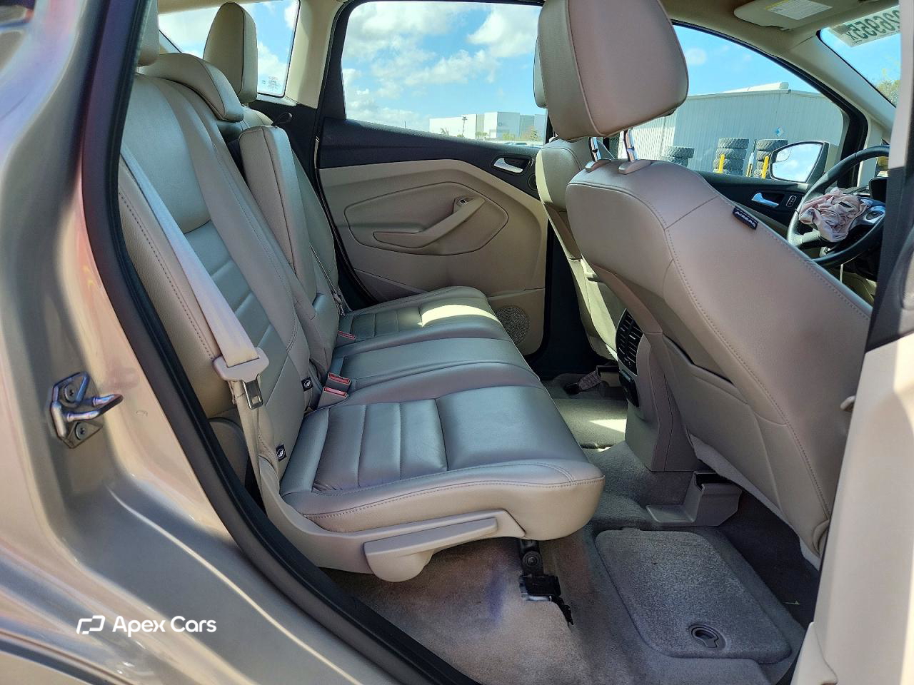 Ford C-MAX 2016