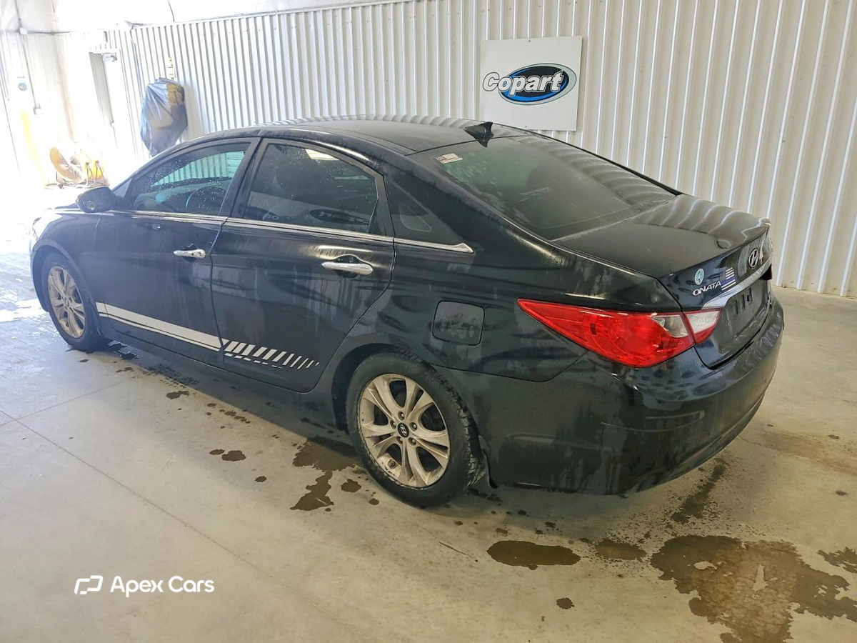 Hyundai Sonata 2013