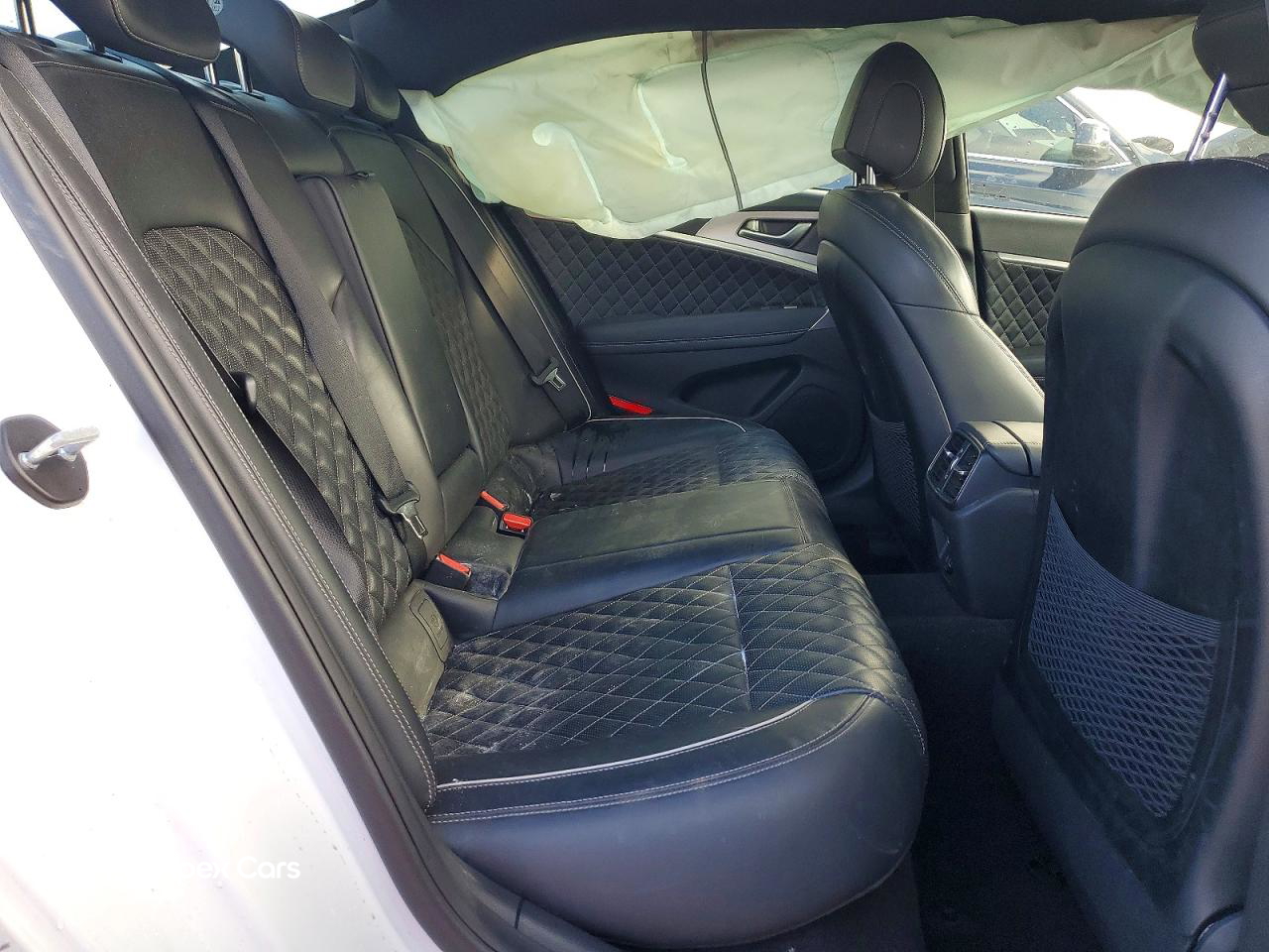 Genesis G70 2021