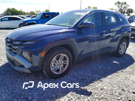 Hyundai Tucson 2026 - Image 1 of 14
