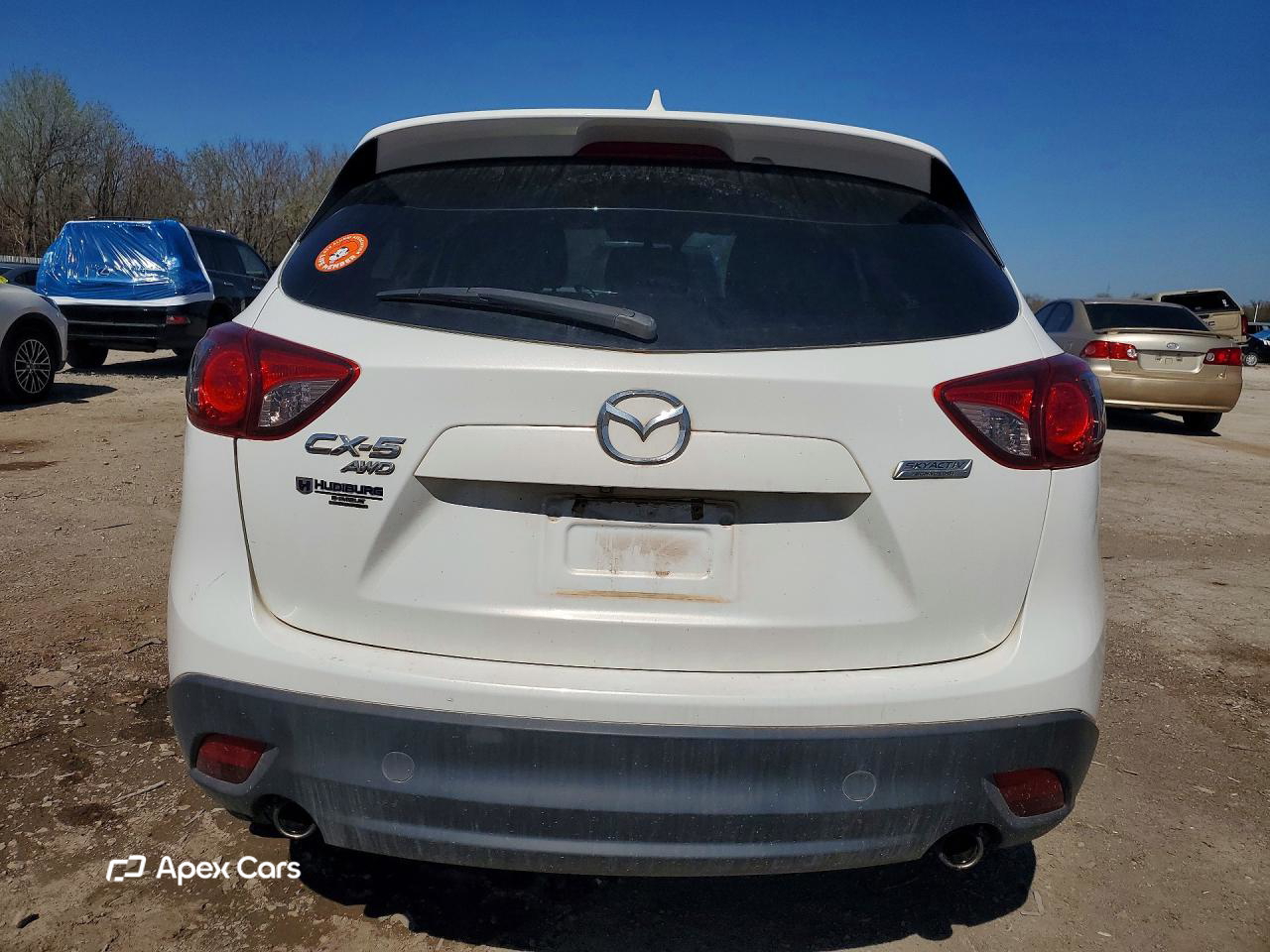 Mazda CX-5 2016