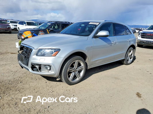 Audi Q5 2010 - Image 1 of 12