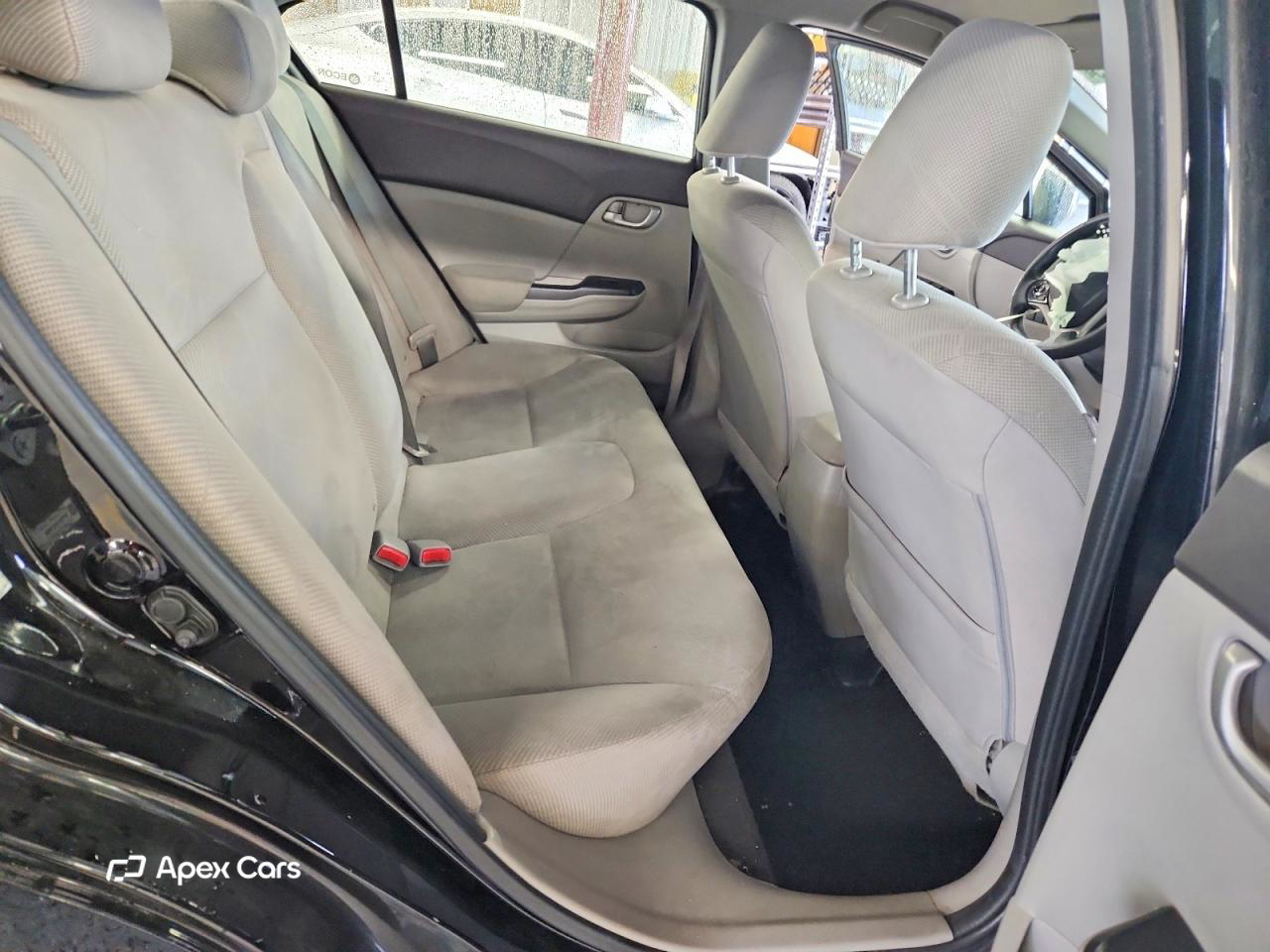 Honda Civic 2012