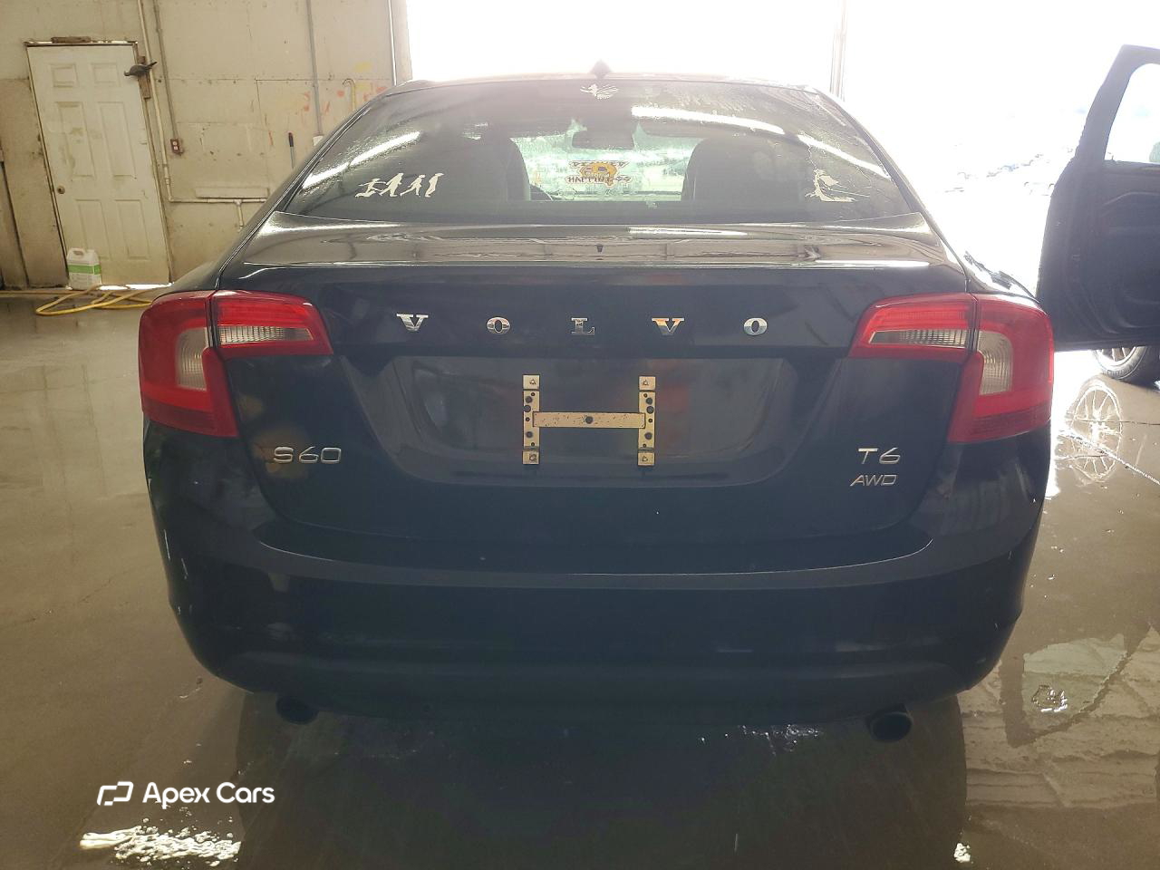 Volvo S60 2013