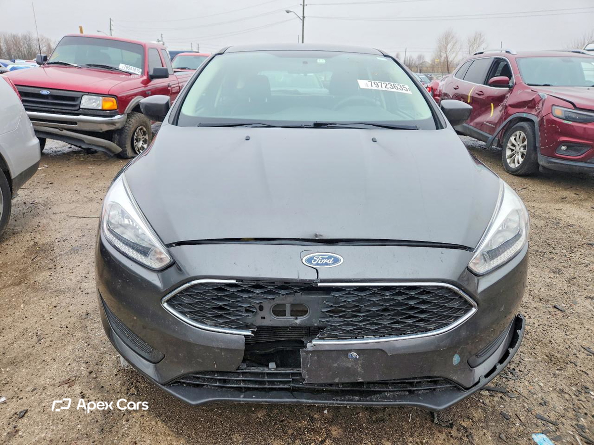 Ford Focus 2018