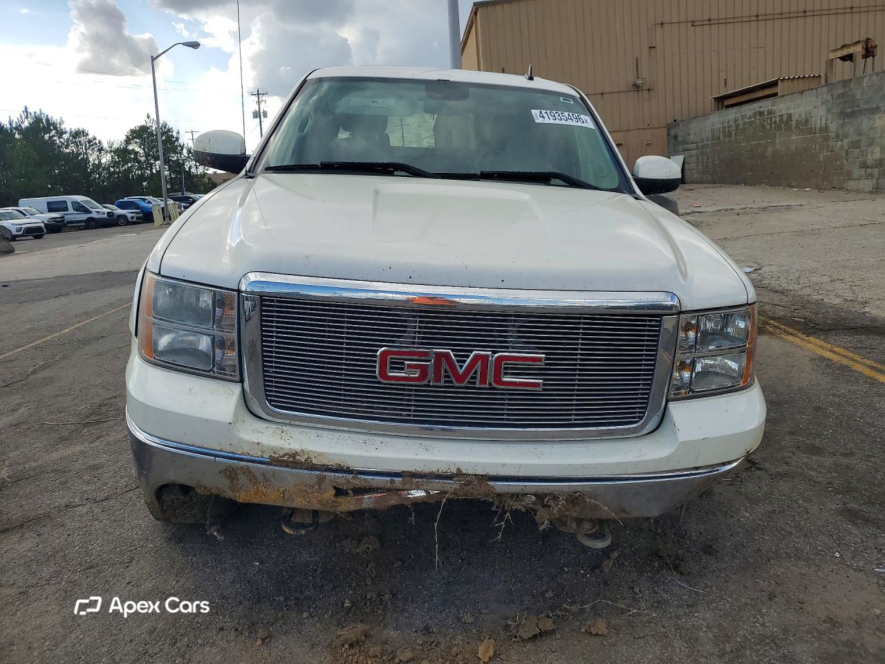 GMC Sierra 2011