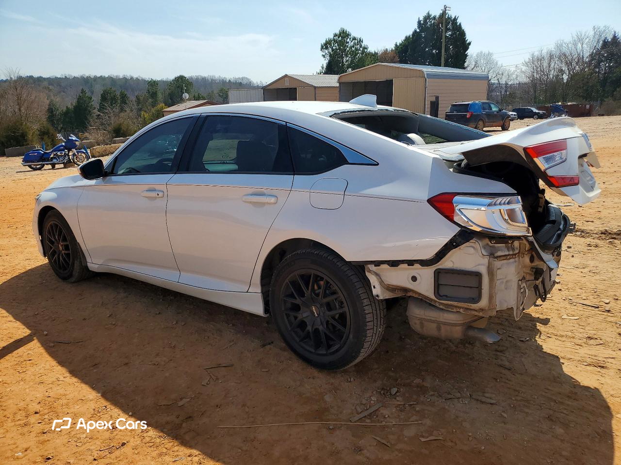 Honda Accord 2019