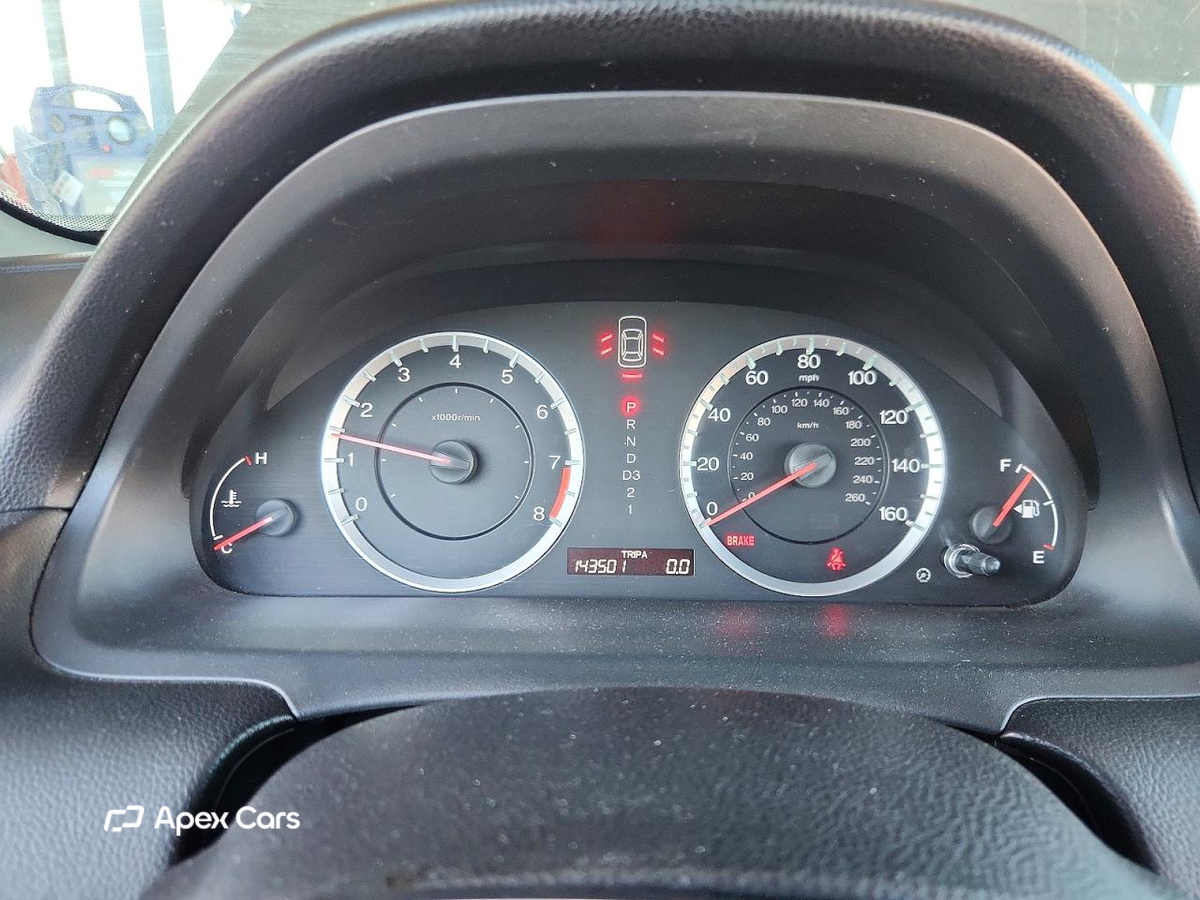 Honda Accord 2011