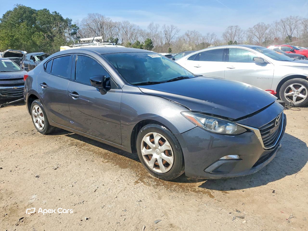 Mazda 3 2015