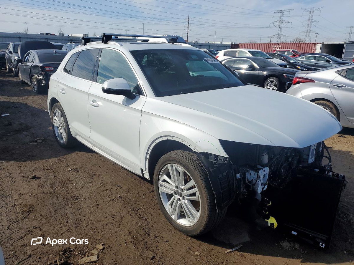 Audi Q5 2019