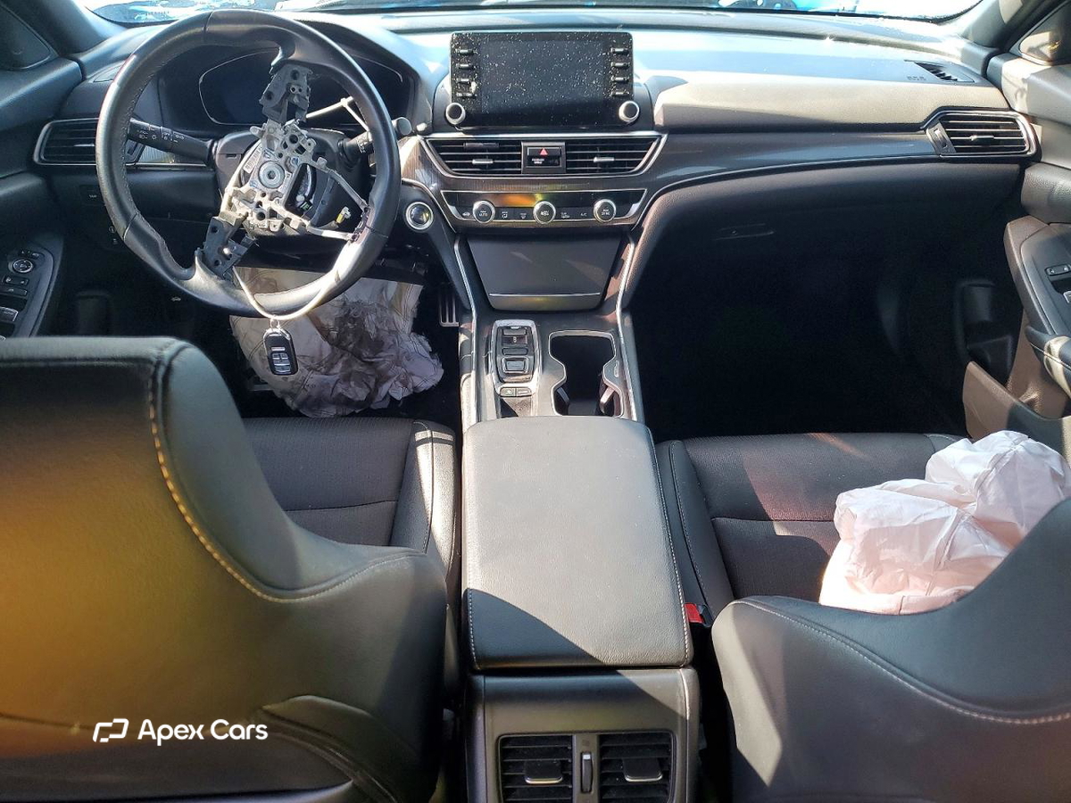 Honda Accord 2019