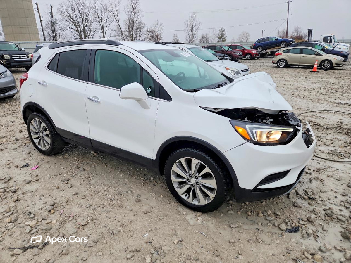Buick Encore 2020