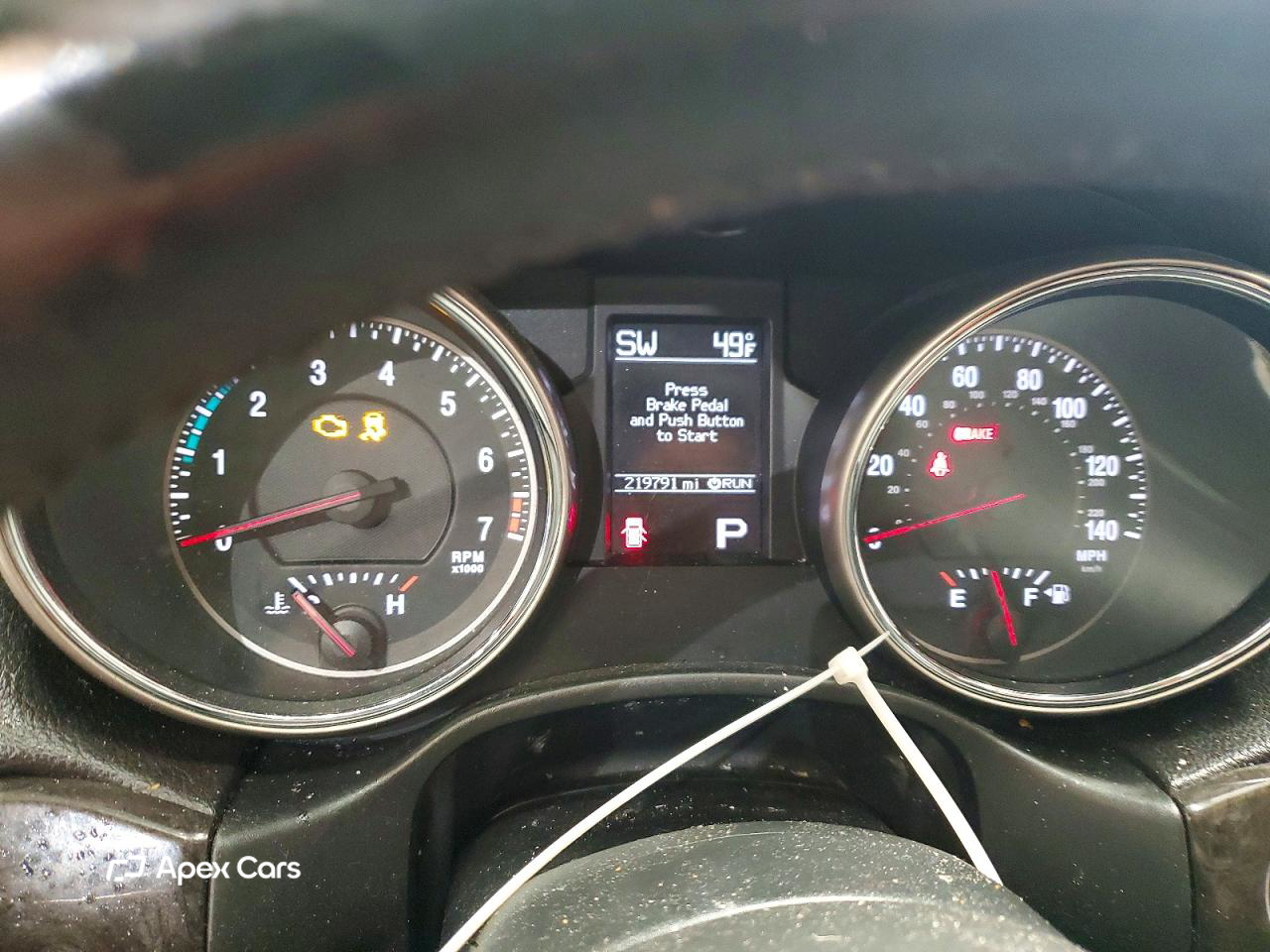 Jeep Cherokee 2013