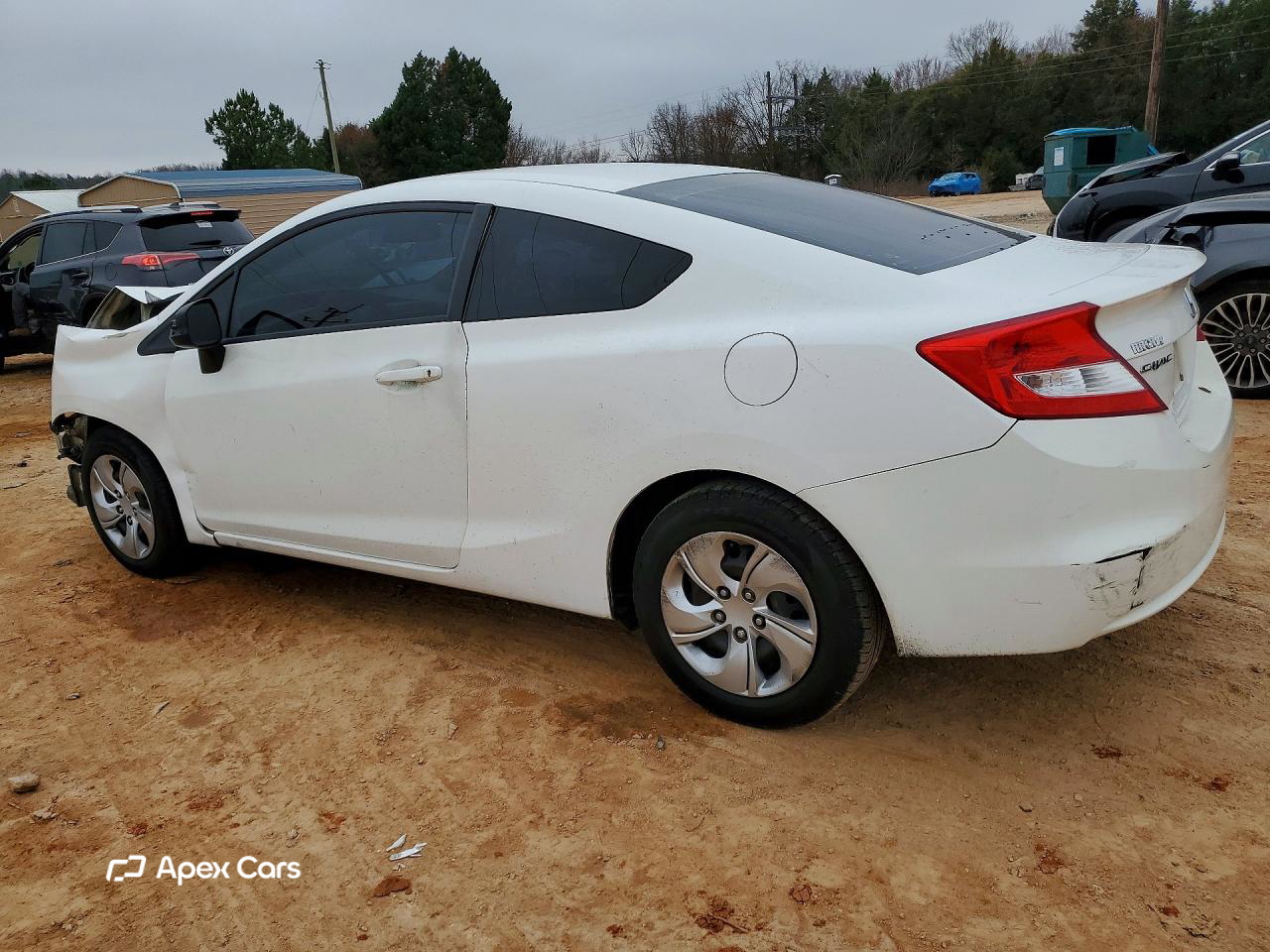 Honda Civic 2013