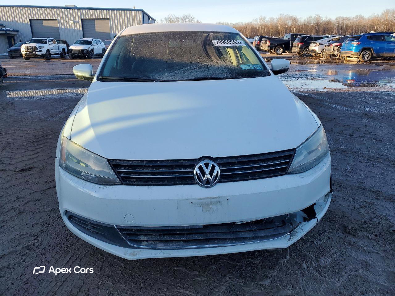 Volkswagen Jetta 2014