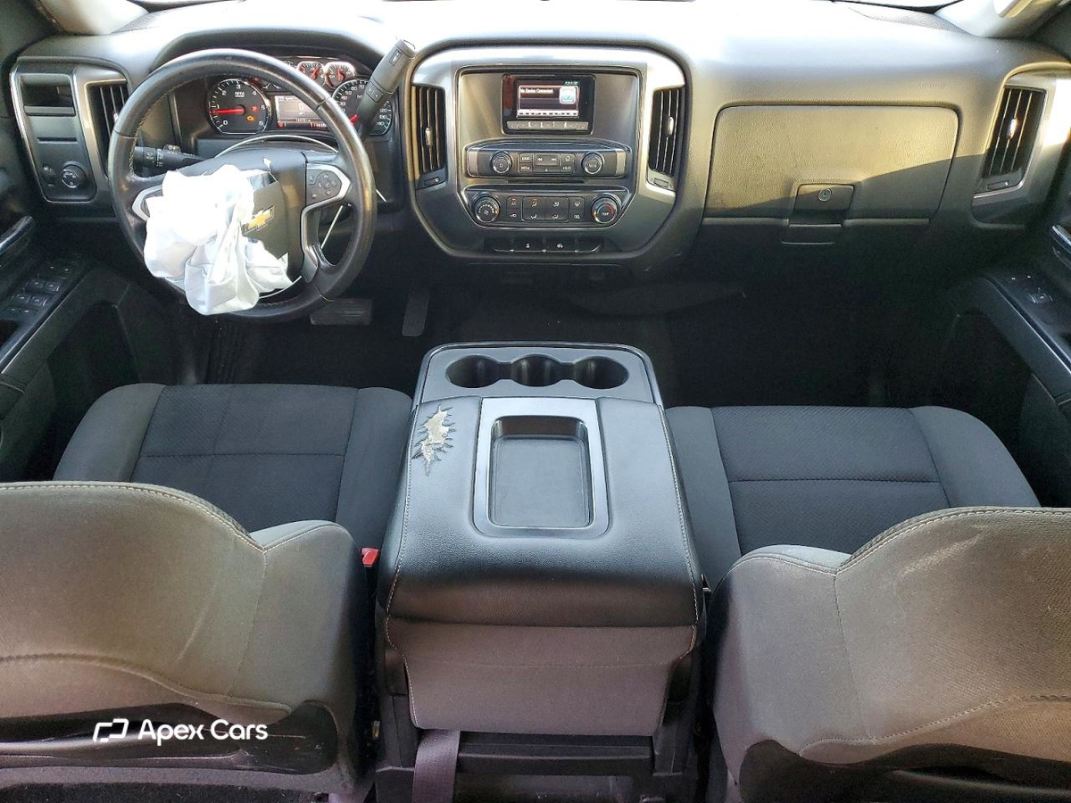 Chevrolet Silverado 2014