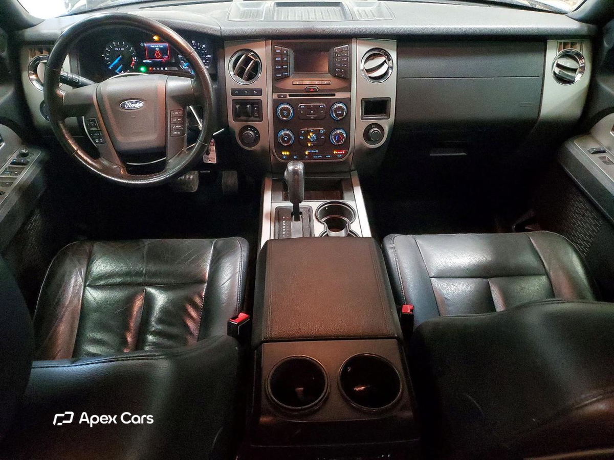 Ford Expedition 2016
