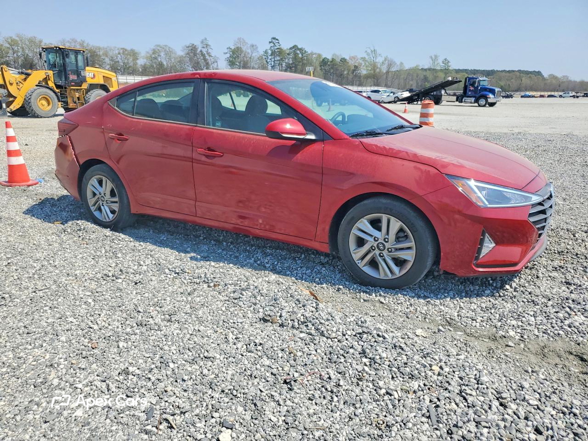 Hyundai Elantra 2020