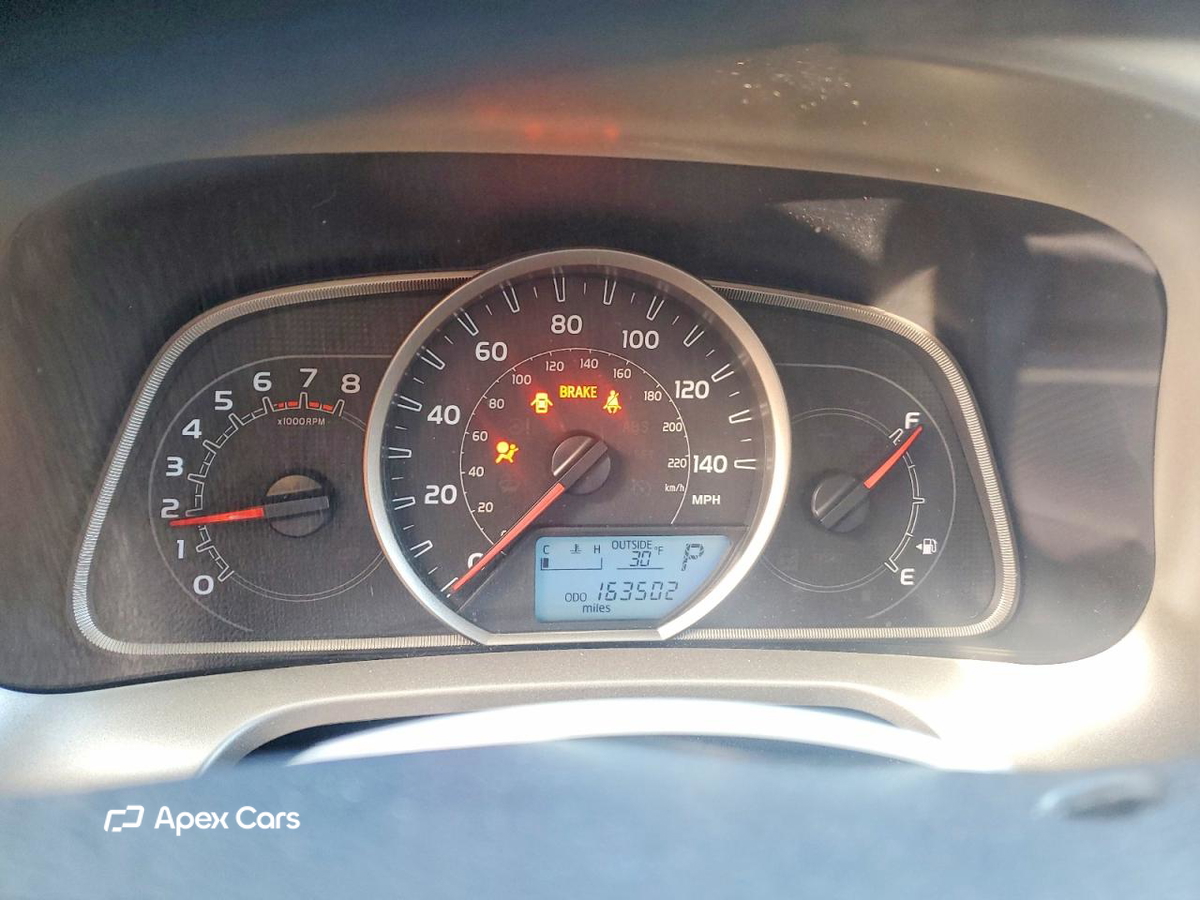 Toyota RAV 4 2013