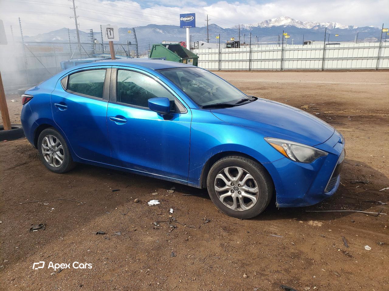 Scion iA 2016