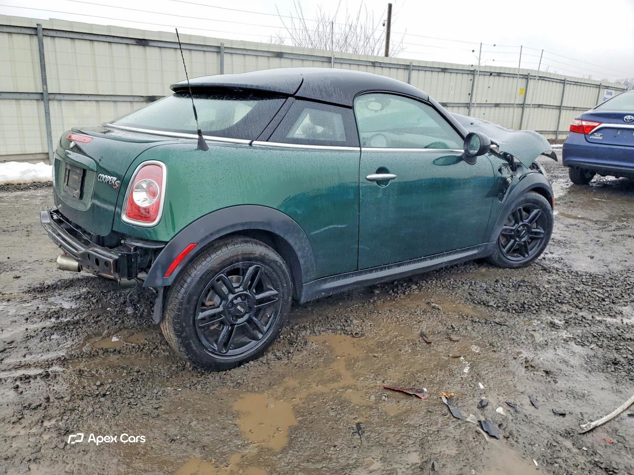 MINI Cooper 2014