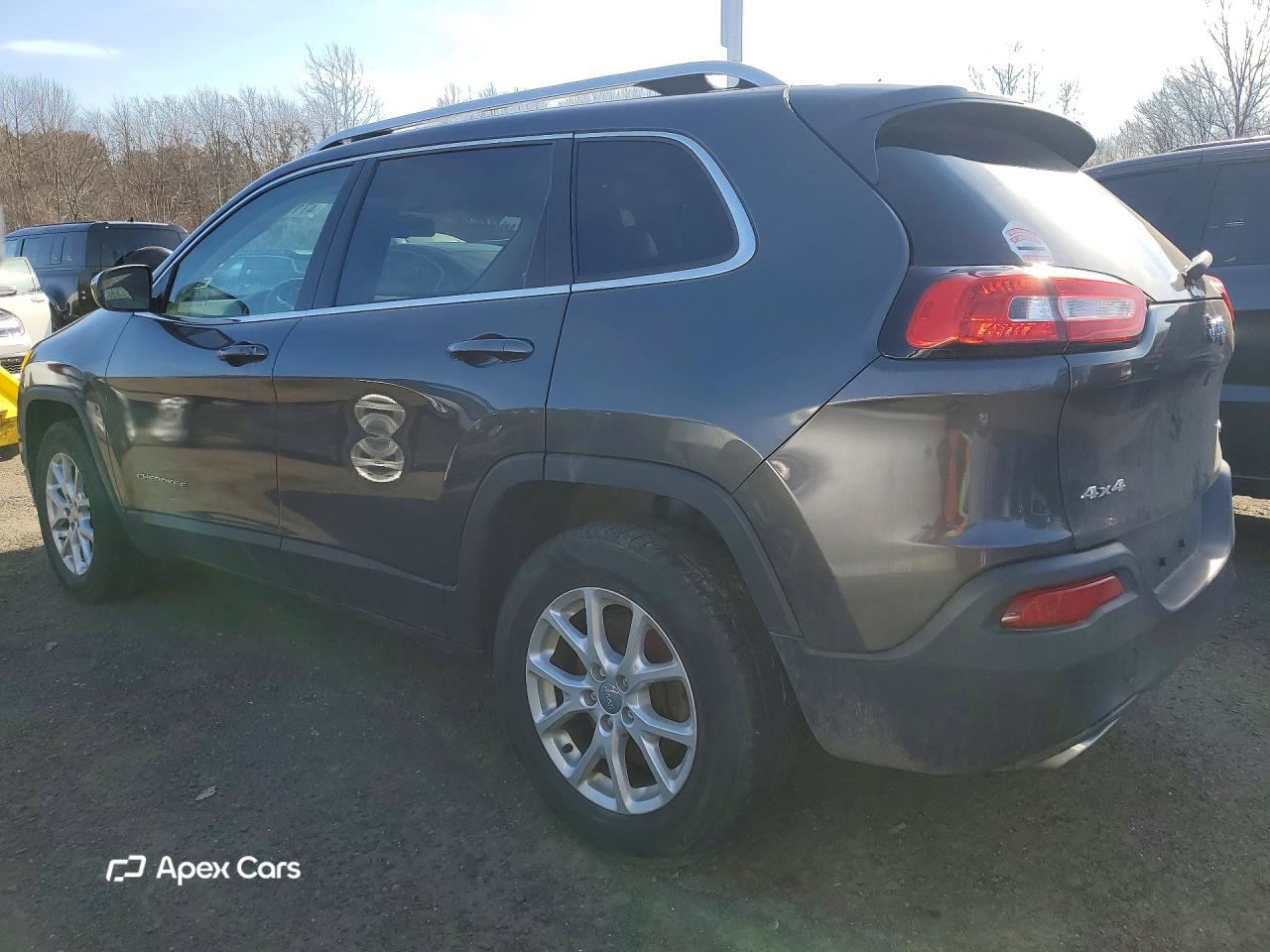 Jeep Cherokee 2015